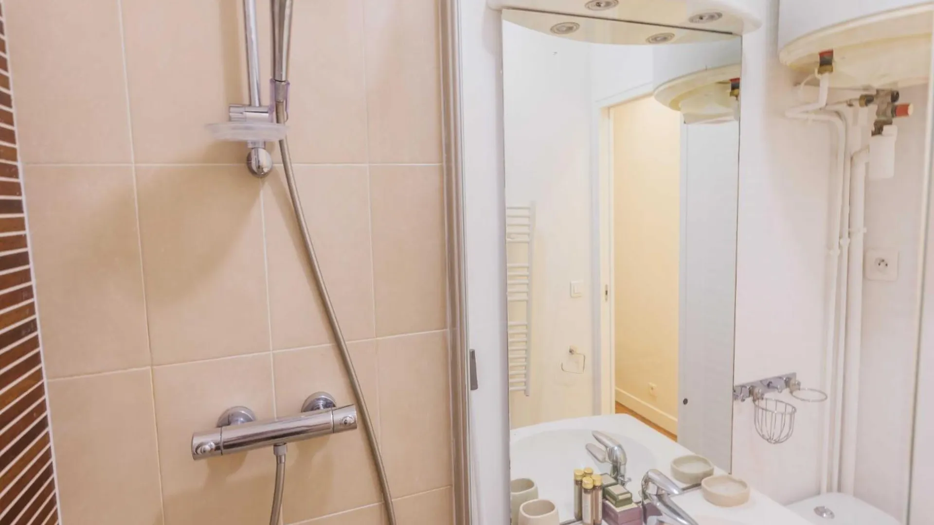 Apartment Charmant Appt - 1 Bdr 2P Convention 15E Arr Paris
