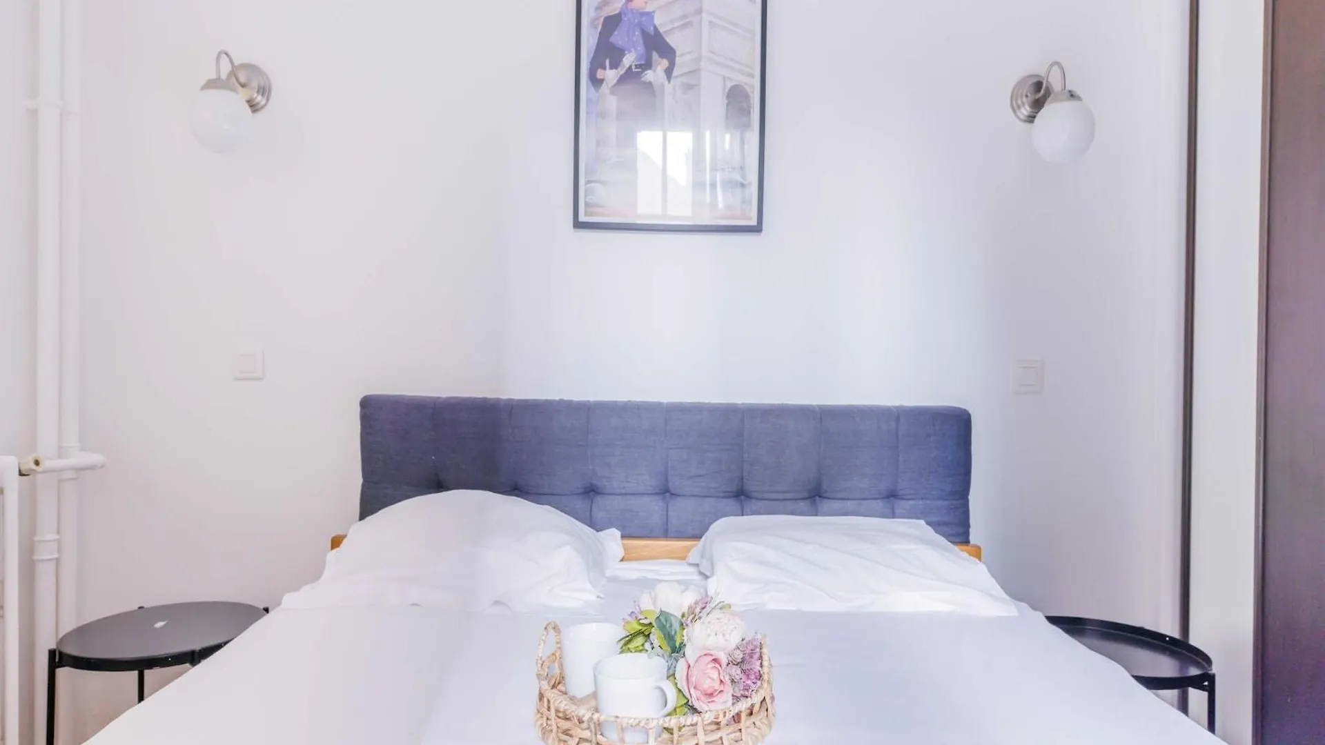 Charmant Appt - 1 Bdr 2P Convention 15E Arr Paris Apartment